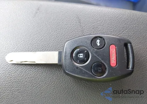 2007 Honda Accord 2.4 Ex из США, поврежденный, VIN 1HGCM56787A097781